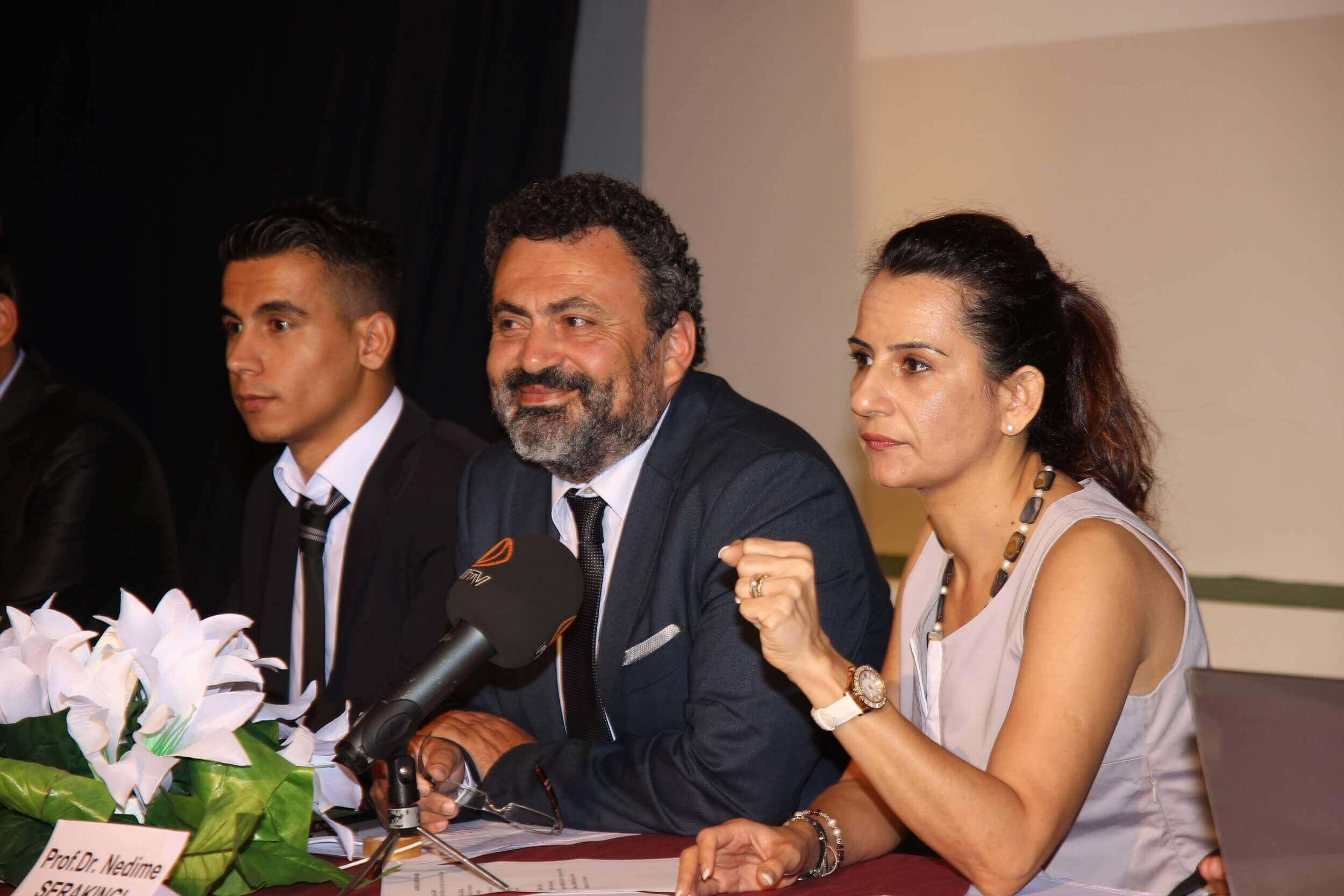 Yakın Doğu Üniversitesi'nde Akademik Visibility Workshop - 2015